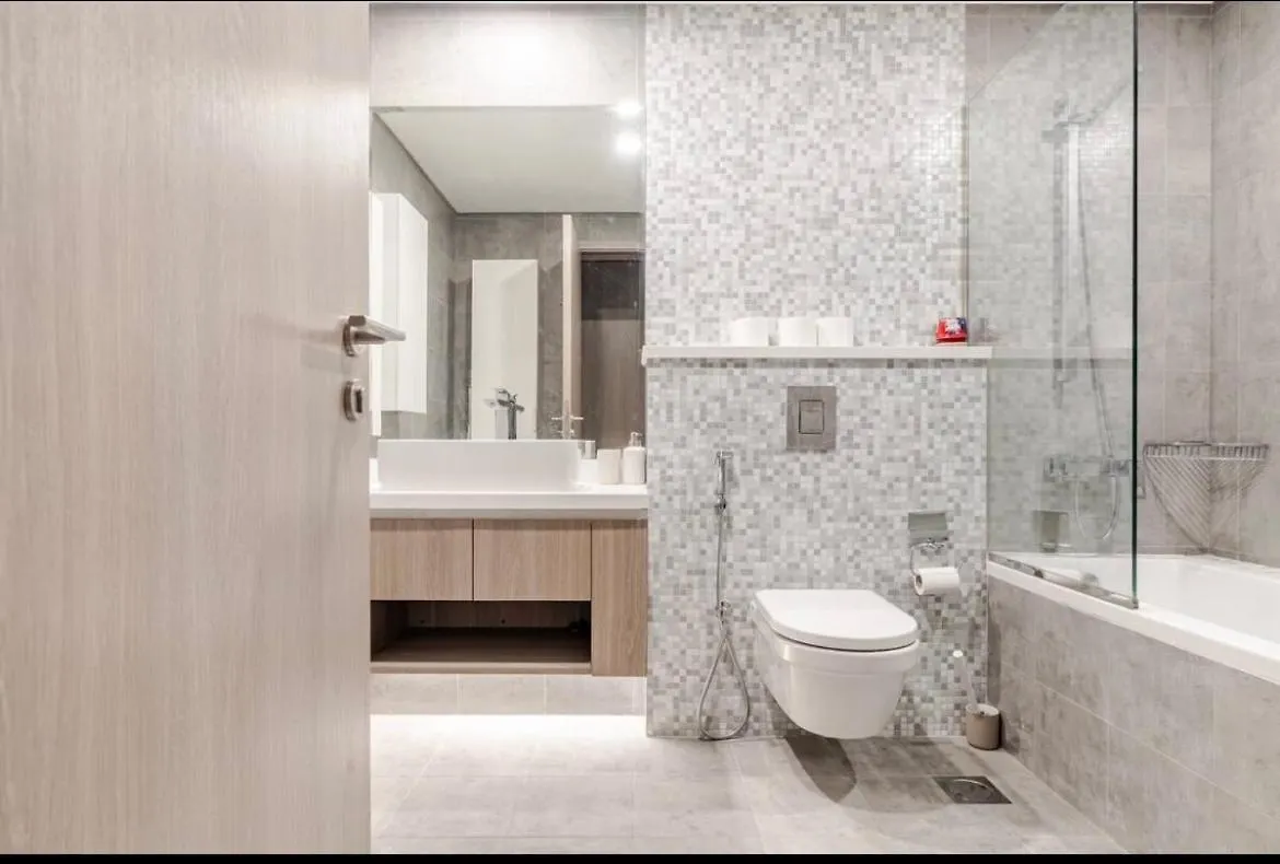 Dubai Marina Luxury Stay - Breathtaking Sea Views איחוד האמירויות הערביות