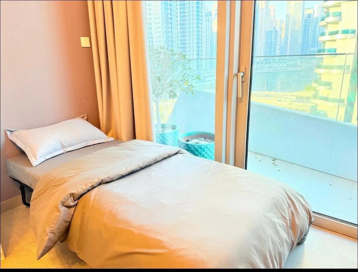 Dubai Marina Luxury Stay - Breathtaking Sea Views 0*,  United Arab Emirates