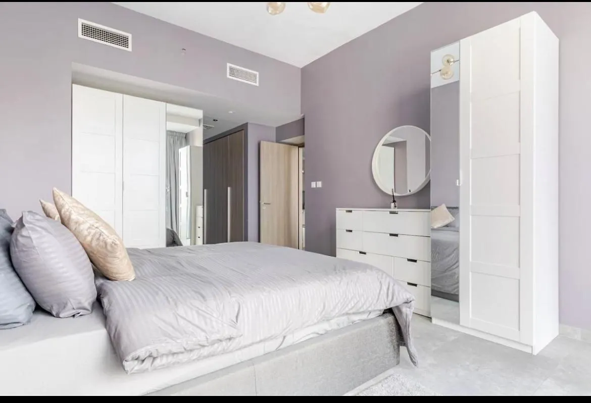 Apartment Dubai Marina Luxury Stay - Breathtaking Sea Views