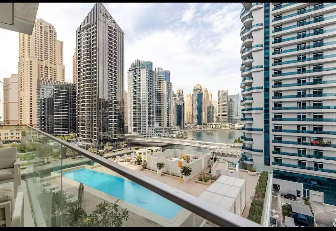 Apartment Dubai Marina Luxury Stay - Breathtaking Sea Views United Arab Emirates