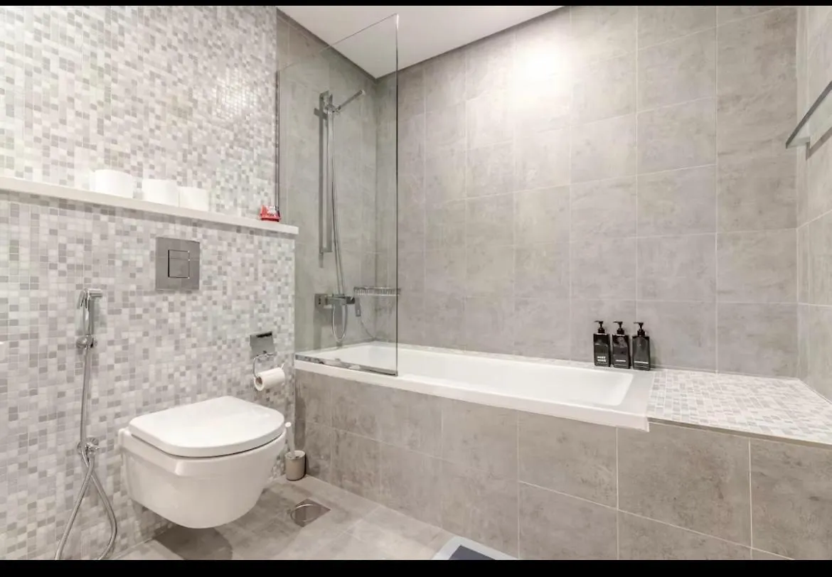 Dubai Marina Luxury Stay - Breathtaking Sea Views