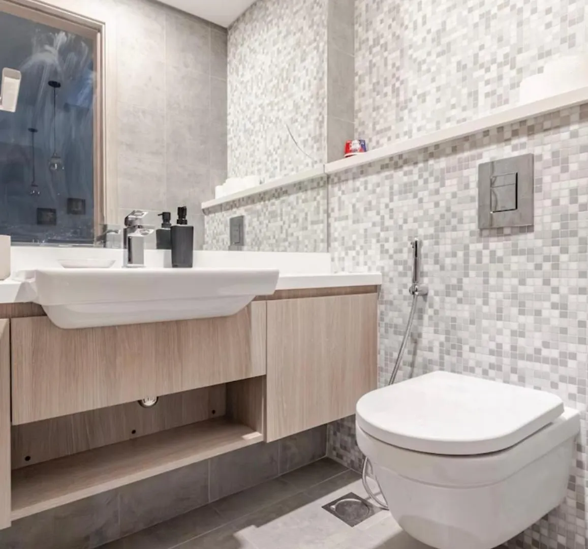 Apartment Dubai Marina Luxury Stay - Breathtaking Sea Views