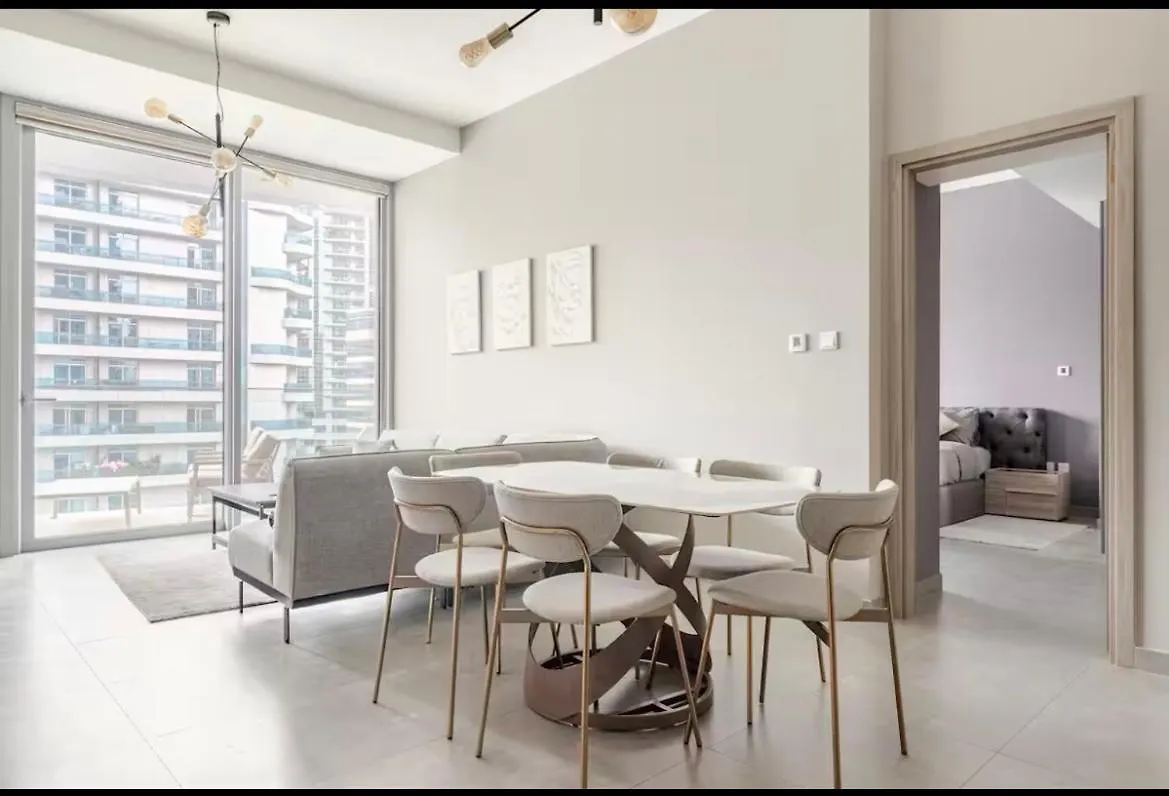 Dubai Marina Luxury Stay - Breathtaking Sea Views Apartment