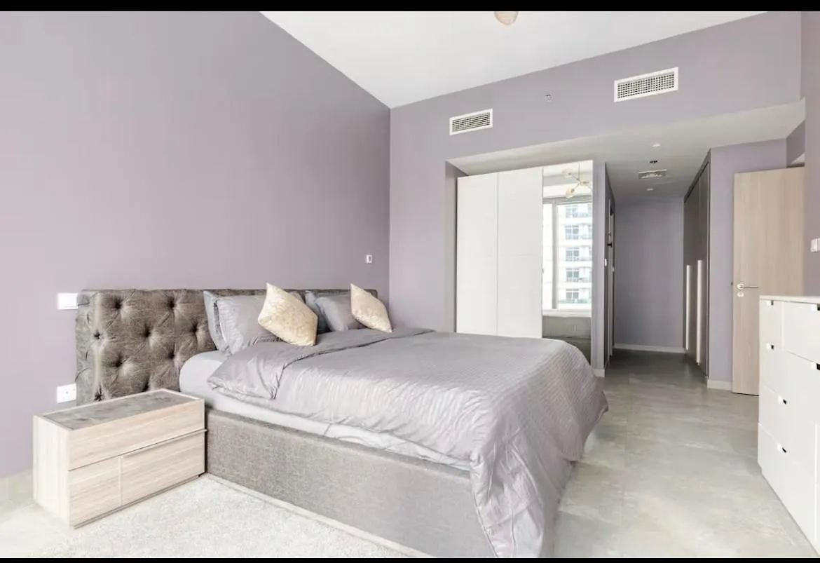 Dubai Marina Luxury Stay - Breathtaking Sea Views
